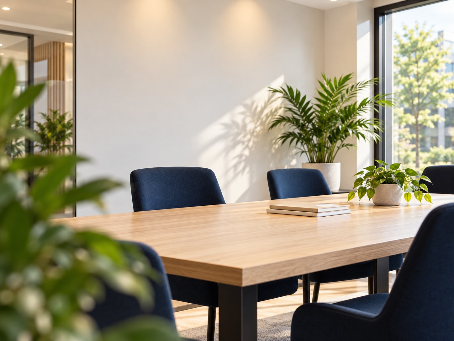 Przestrzeń biura Perita Consulting